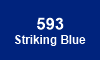 593 Striking Blue GL
