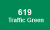 619 Traffic Green GL