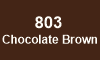 803 Chocolate Brown GL