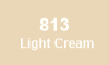 813 Light Cream GL