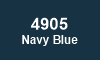 4905 Navy Blue 4905 Navy Blue