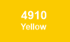 4910 Yellow 4910 Yellow