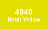 4940 Neon Yellow 4940 Neon Yellow