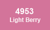 4953 Light Berry 4953 Light Berry