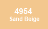 4954 Sand Beige 4954 Sand Beige