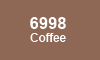 6998 Coffee 6998 Coffee