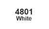4801 White 4801 White