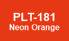 181 Neon Orange 181 Neon Orange