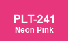 241 Neon Pink 241 Neon Pink