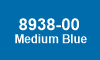8938-00 Medium Blue