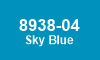 8938-04 Sky Blue