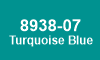 8938-07 Turquoise Blue