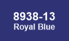 8938-13 Royal Blue