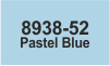 8938-52 Pastel Blue