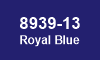 8939-13 Royal Blue