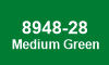 8948-28 Medium Green