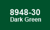 8948-30 Dark Green
