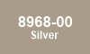 8968-00 Silver