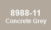 8988-11 Concrete Grey